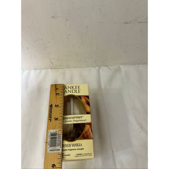 Yankee Candle Electric Home Fragrance French Vanilla  plug in new - Picture 6 of 6